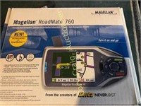 Magellan Roadmate 760 GPS