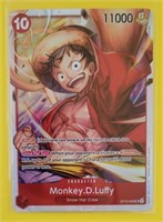 Monkey.D.Luffy One Piece Card Game