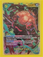 Roronoa Zoro One Piece Card Game