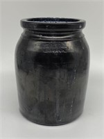 Swope & Son Stoneware Jar.