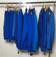 Blue Suit Pants, Jackets & Shirt- Robert Graham,
