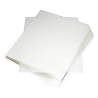 Amazon Basics Letter Size Sheets Laminating