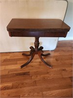 Wooden Fold top Table