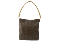 Louis Vuitton Monogram Looping GM Shoulder Bag