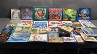 31pc Mixed Children’s Books