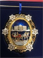 WHITE HOUSE COLLECTION ORNAMENTS