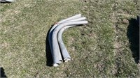 5- 3" x 60' Siphon Tubes Location 1