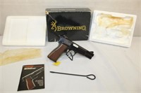 Browning High Power Semi Auto 9mm Pistol