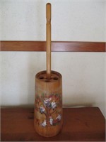 Decorative Butter Churn