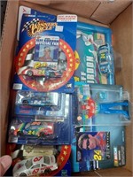 Box Lot of Mostly Winners Circle Collector