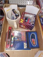Box Lot of Number 24 and Number 3 Racing