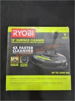 Ryobi 12" surface cleaner, 2300 PSI