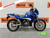 1988 Yamaha TDR 250