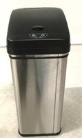 Itouchless Touchless Trash Can  Model Dzt13 Plus