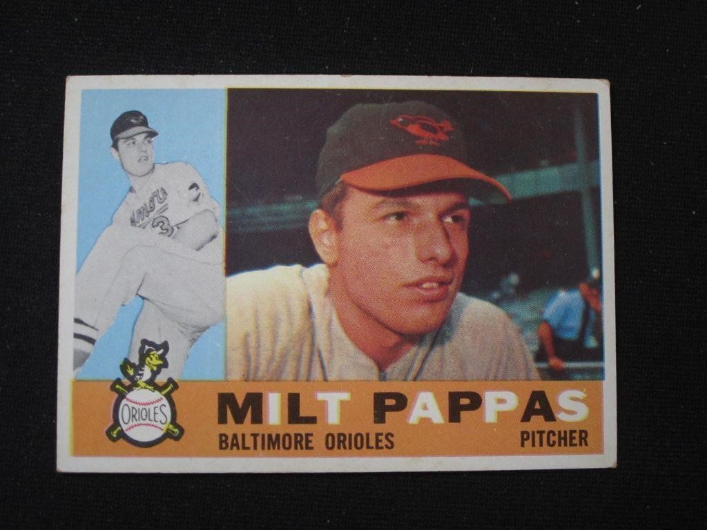 ALL STAR 489 (VINTAGE 1960 TOPPS) (M70) 8PM