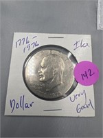 1776-1976 IKE DOLLAR