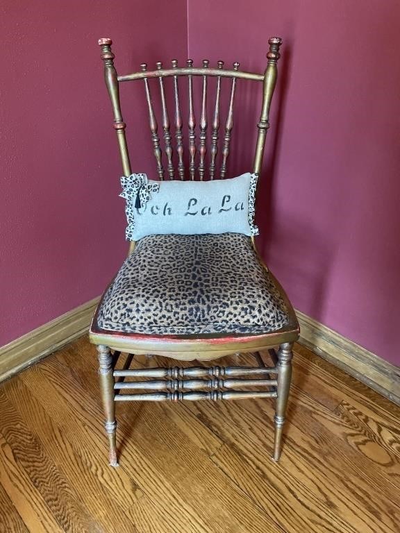 Parisian Chic Online Only Auction South Bend