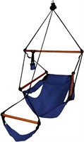 Hammaka Hanging Hammock Air Chair, Wooden Dowels,