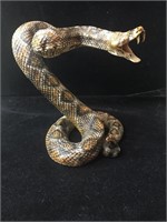 Rattlesnake Statue