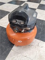 Used Ridgid compressor