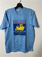 Vintage 1989 Reno Rider Rally Shirt