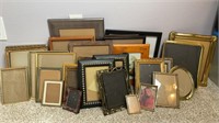 Collection of Picture Frames incl Vintage