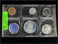 1956 Unc Mint Set Philadelphia