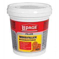 (N) LePage Wood Filler - Interior & Exterior Wood
