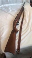 Ruger 10/22 serial # 41470 22 LR 3rd year mgf 1966
