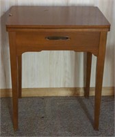 Sewing Machine Table (48"×17"×29")