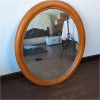 33 INCH WALL MIRROR