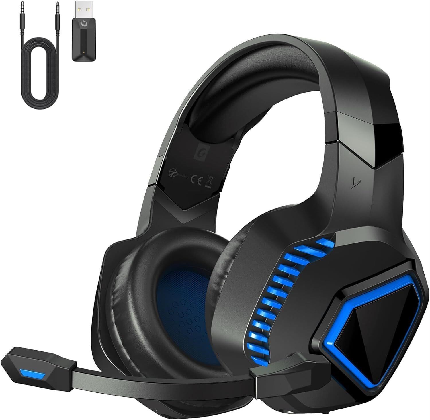 $40  Gaming Headsets Wireless