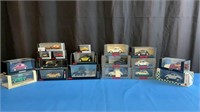 Lot of 18 Die Cast VW Beetles