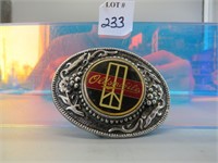 Oldsmobile Belt Buckle