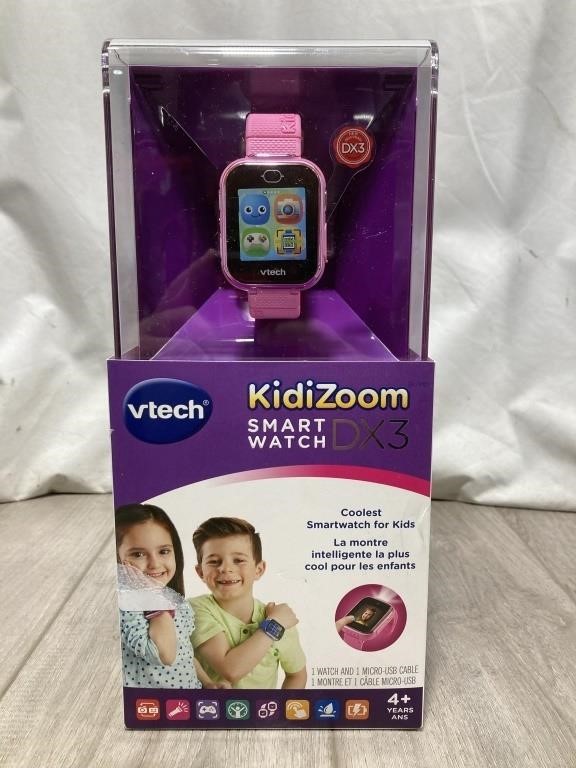 Vtech KidiZoom Smart Watch DX3