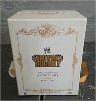 Royal Rumble Anthology