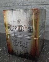 Wrestle Mania Anthology
