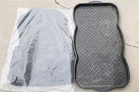 4pc Forester Floor Mats