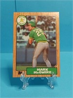 OF)  1987 Mark McGuire