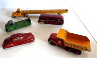 Matchbox, Dinkie & London Toy Cars & Trucks