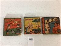 3 - 1935 Books