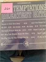 The Temptations Greatest Hits