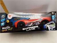 MAISTO TECH R/C EXPRESS LANE CAR