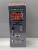 1991-92 Upper Deck Basketball Locker 5