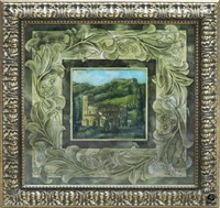 Tuscan Landscape Print by Douglas