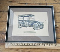 1911 Pierce Arrow Station Wagon Picture