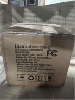 Electric Steam Cooker  HY-4401