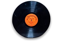 Walt Disney's Happiest Songs Vinyl Record