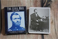 The Civil War Union  Knowledge Card Set