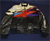Vintage Polaris Genuine Leather Jacket